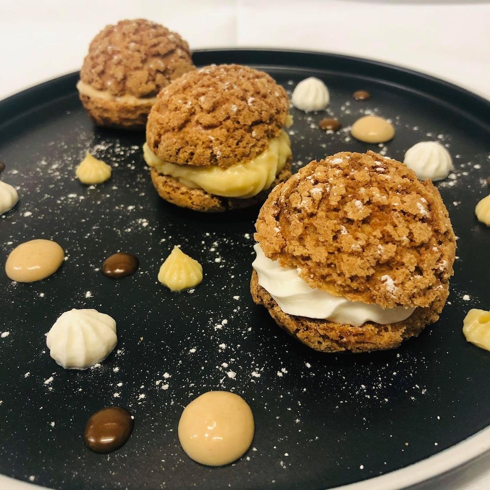 Logis - Hotel Du Nord Et Restaurant La Table D'Elisa كومبيينْيِ المظهر الخارجي الصورة