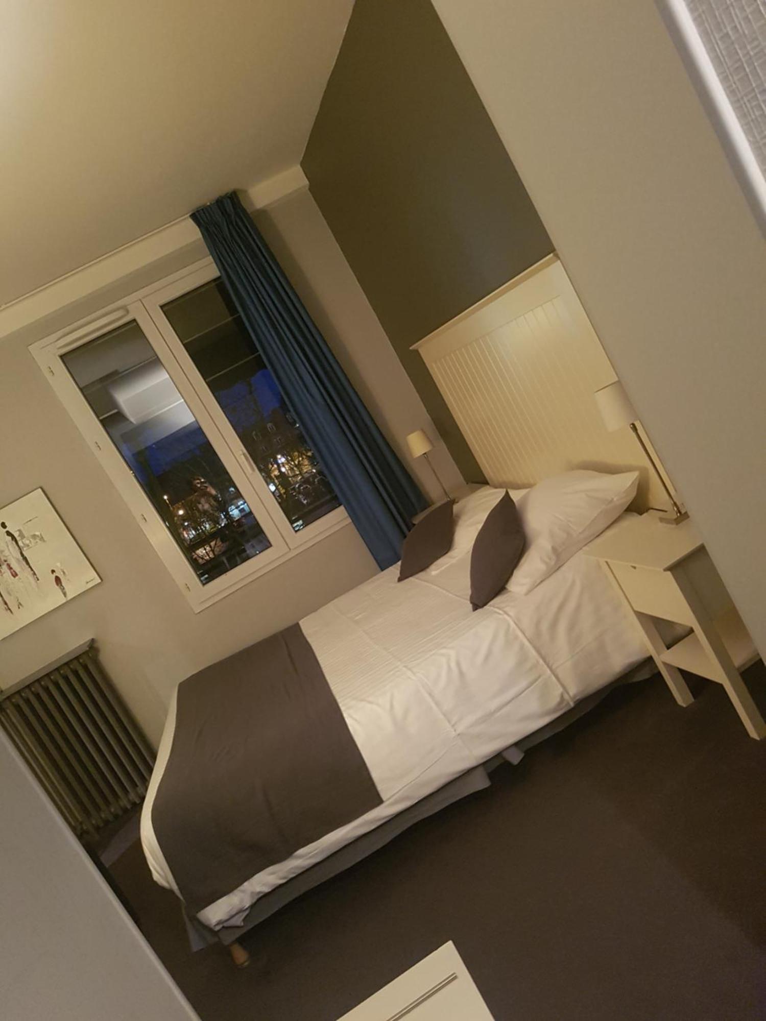 Logis - Hotel Du Nord Et Restaurant La Table D'Elisa كومبيينْيِ المظهر الخارجي الصورة