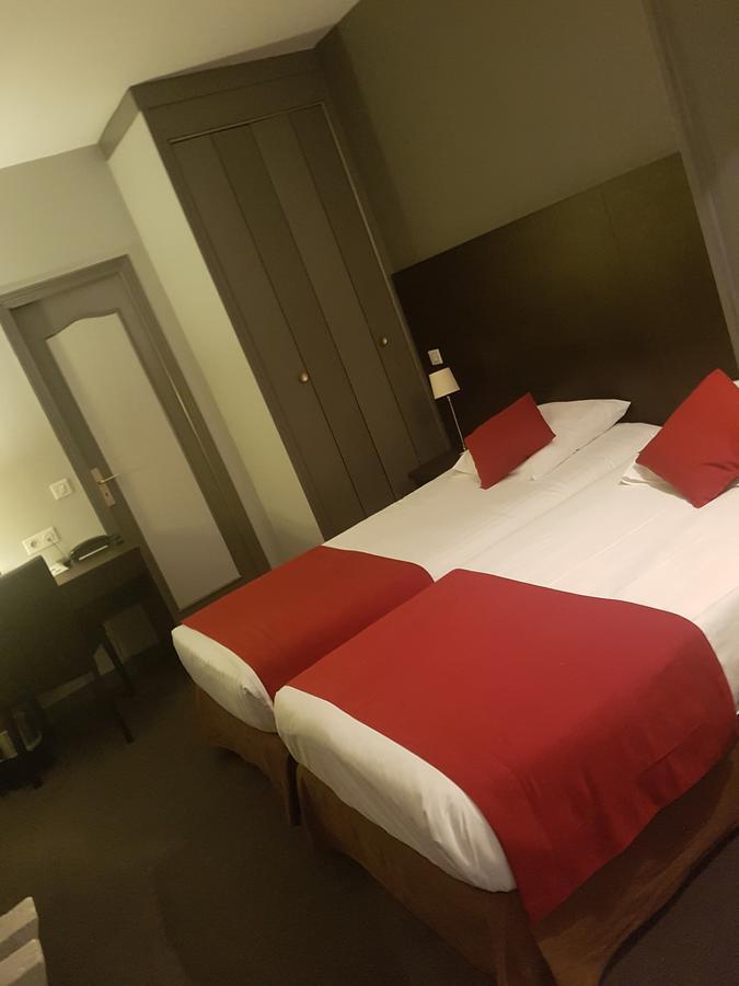 Logis - Hotel Du Nord Et Restaurant La Table D'Elisa كومبيينْيِ المظهر الخارجي الصورة