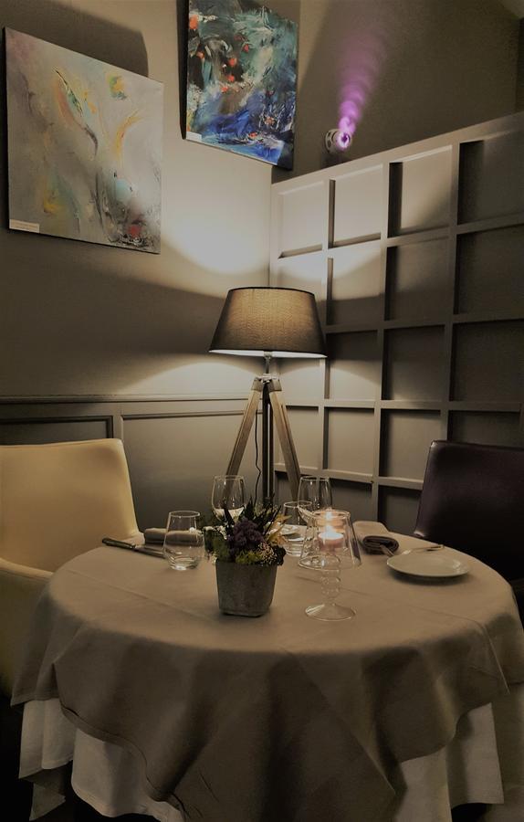 Logis - Hotel Du Nord Et Restaurant La Table D'Elisa كومبيينْيِ المظهر الخارجي الصورة